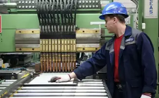 Карагандинская область: Восход обрабатывающей промышленности в Центральной Азии