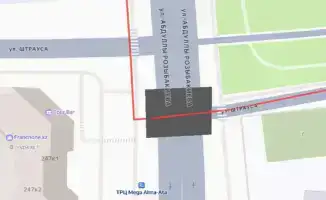 В Алматы ограничение движения связано с улучшением электроснабжения