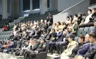 Международные меры по борьбе с терроризмом: встреча с сотрудниками 'KARAVANSARAY TURKISTAN' в Туркестане