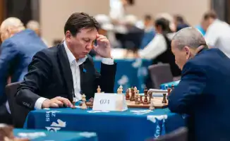 Шахматный бой в Астане: кто станет королем?