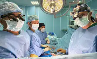 Развитие кардиохирургии в Актобе: 13 детей получили необходимую помощь