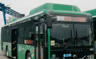 Новый автобусный маршрут №130 запустят в Алматы с 4 апреля