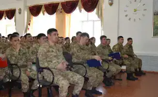 Проверка боевой готовности: визит заместителя Главнокомандующего Нацгвардией к РгК «Батыс»