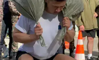 Международное сотрудничество через национальные традиции: казахстанские миротворцы укрепляют связи с контингентами других стран