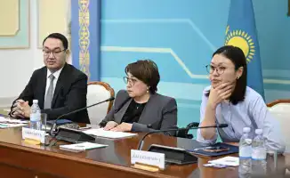 Подготовка к Региональному экологическому саммиту в Казахстане