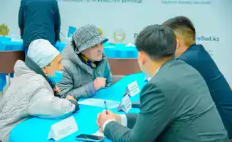 Правовая палитра для Астаны: бесплатные юридические консультации для горожан