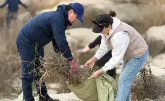 8000 человек, 600 тонн мусора: субботник в Мангистау