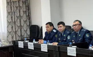 Международное сотрудничество в профилактике правонарушений: круглый стол в Астане