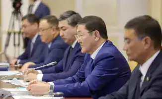 Казахстан и Россия: прокуроры объединяют усилия!