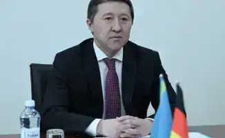 Казахстан и Германия обсудили перспективы сотрудничества на встрече дипломатов