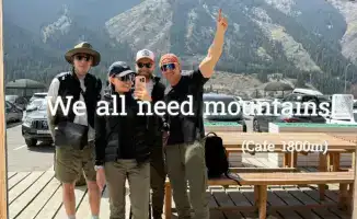 Алматы через призму польских фотографов: открывая многогранность города