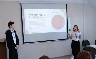 Финал конкурса «Я - предприниматель» в Усть-Каменогорске