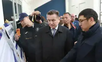 Стадион «Восток» в Усть-Каменогорске готовят к Премьер-лиге Казахстана