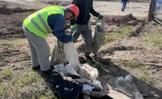 120 тыс. жителей: город в зеленом безмолвии!