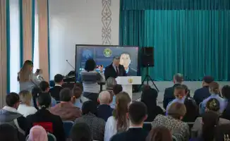 Открытие пятого класса "Жас сақшы" в СКО: шаг к формированию нового поколения защитников правопорядка