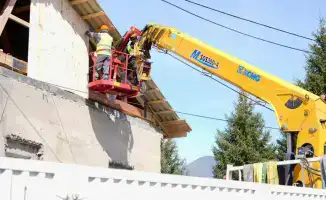 В Зубовске завершается реконструкция железнодорожного вокзала "Алтай"