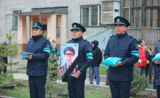 Жизнь Курмата Рахимова: символ мужества и служения для общества