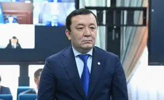 Дилмухамед Абизов назначен директором Региональной палаты предпринимателей на совещании с акимом области Нурлыбеком Налибаевым