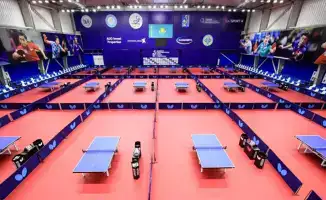 Молодёжный чемпионат Казахстана по настольному теннису в Караганде: платформа для развития молодых талантов