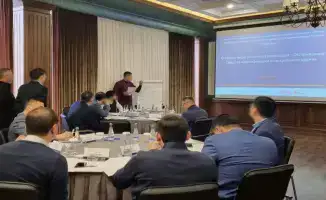 Эксперты обсудили методы профилактики религиозной радикализации среди заключённых в Алматы