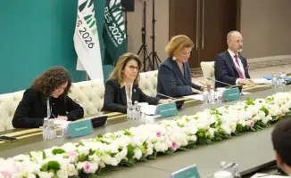 Обсуждение инвестиций в водный сектор Казахстана: важность диалога для устойчивого управления ресурсами