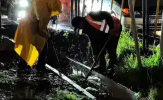 После ливня: коммунальные службы Алматы стали щитом безопасности для города