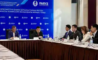 Международная конференция в Астане: новые подходы к трудовым отношениям и социальному партнерству