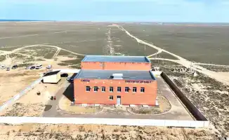 В Актау открыта новая подстанция «ХАБ-1» для улучшения энергоснабжения