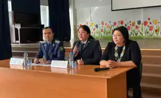 Проект Школьный омбудсмен в гимназии № 6 для правовой культуры и безопасности учащихся