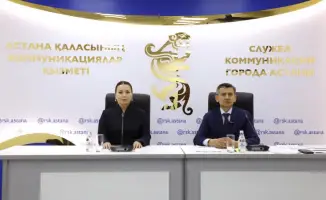 Социальная защита как мост к поддержке: Департамент Астаны отчитался о помощи семьям и пенсионерам