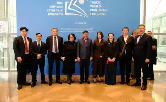 Обсуждение развития издательской сферы на Международном конгрессе в Анкаре