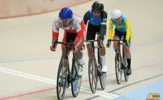 Успех астанинских велогонщиков на чемпионате Азии: рост интереса к велоспорту среди молодежи