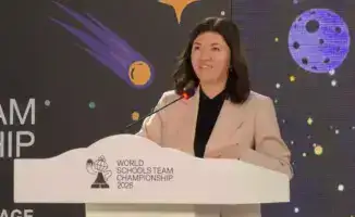 Азия World Schools Team Championship 2026 Алматы 26 команд 19 стран Казахстан SEED Uniker School
