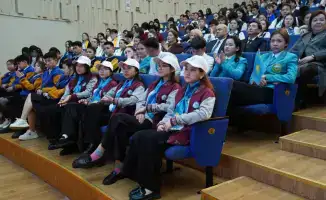 Форум лидеров ученического самоуправления в Астане обсуждает развитие школьного самоуправления