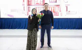 В Шымкенте новые семьи получили ключи от квартир в рамках государственной программы поддержки