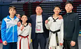 Успех алматинских таэквондистов на международном турнире Turkish Open подчеркивает рост популярности спорта в регионе