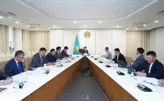 Аким Туркестанской области Нуралхан Кушеров провел прием граждан и взял на контроль обращения жителей