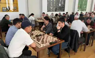 В Караганде завершился отборочный тур III Открытого кубка по шахматам Senat Open 2026, 35 лучших шахматистов вышли в полуфинал