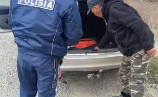 В ВКО стартовал «рыбный дозор»: 17 браконьеров и 66 килограммов рыбных уловов на счету полиции
