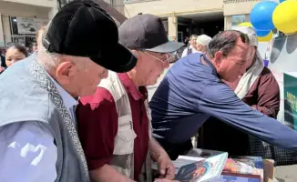 Раздача 120 книг в Туркестане укрепляет культурные связи и стимулирует интерес к чтению