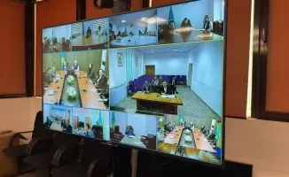 МСХ РК и ФАО обсудили совместные меры против саранчовых вредителей в Астане