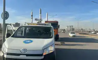 В Астане ужесточили контроль за грузовиками