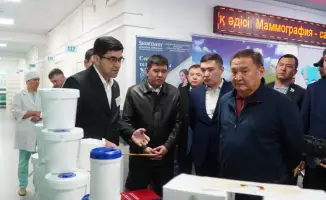 Увеличение производства респираторных и медицинских изделий в Шортандинском районе: новый шаг к самодостаточности в здравоохранении
