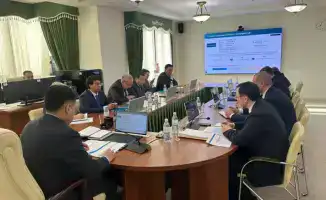 Курс на безопасность: в Министерстве труда строят мосты к KIOSH-2026