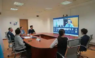 Мост знаний: стипендиаты программы «Болашак» делятся опытом в правозащитном центре