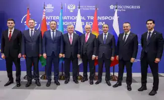 Казахстан на форуме: прокладываем новые транспортные пути!