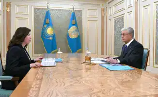 Президент обсудил образование с министром в Алматы