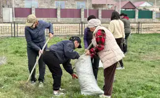 Санитарная акция «Таза бейсенбі» в Жетісу: значительное улучшение экологической ситуации и участие более 5 тысяч человек