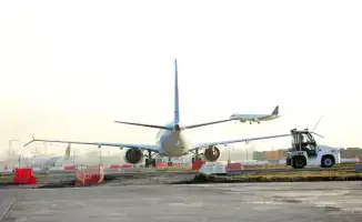 Модернизация Алматы: Международный аэропорт увеличивает пропускную способность и строит новый паркинг