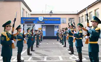 Силы специальных операций и школа №13 подписали меморандум о сотрудничестве для поддержки молодежи